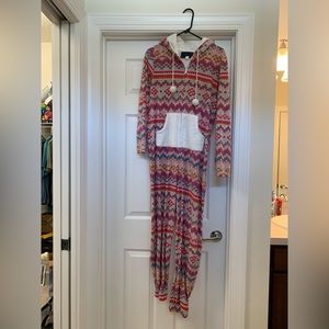 Francesca’s - Fun Onesie Pajamas